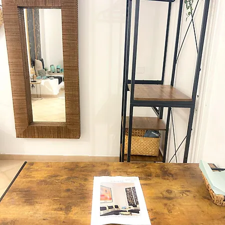 Couette-café Orchidea